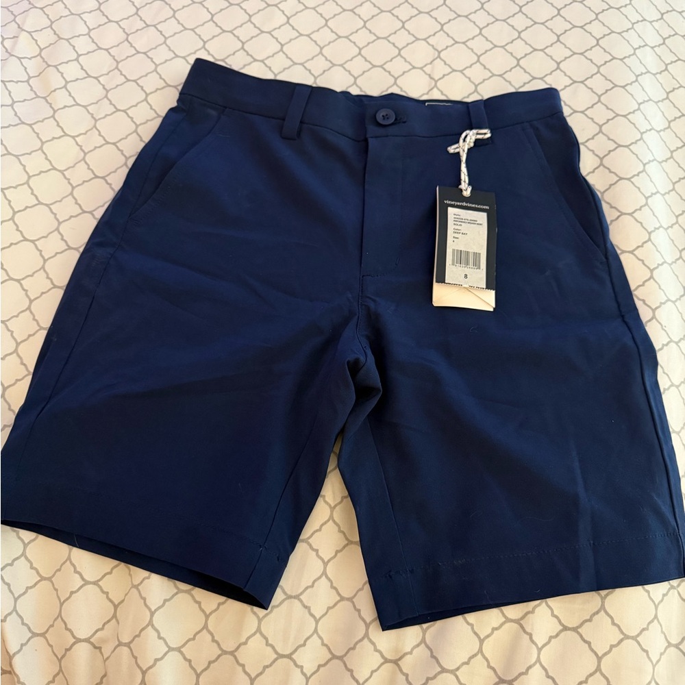 Vineyard Vines Boys Performance Shorts